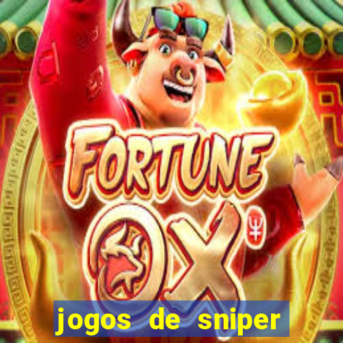 jogos de sniper para pc